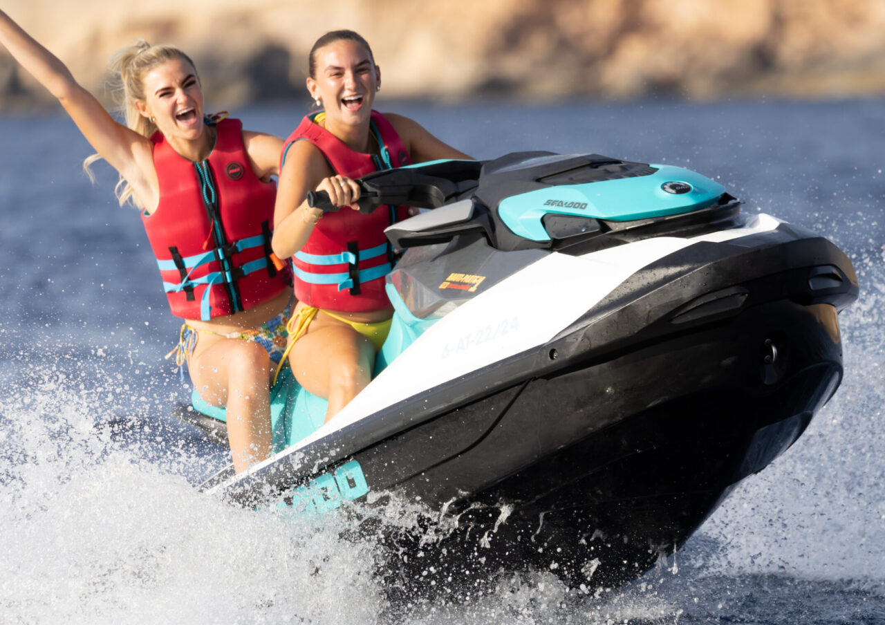 Jet Ski Rental Mallorca - Ride Along the Stunning Coastline